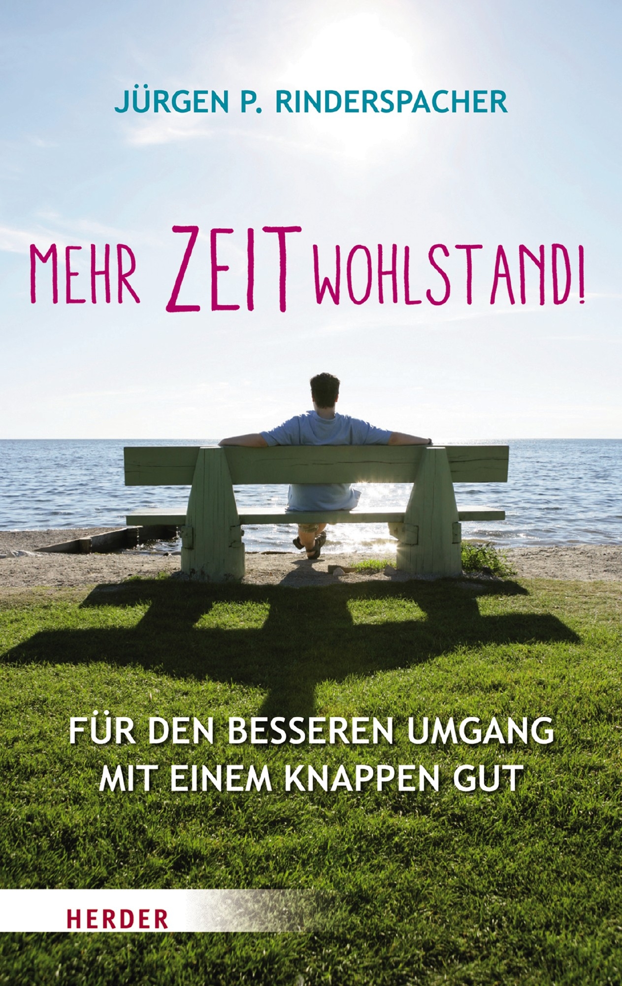 Buch 'Mehr Zeitwohlstand - Für den besseren Umgang mit einem knappen Gut' günstig bestellen