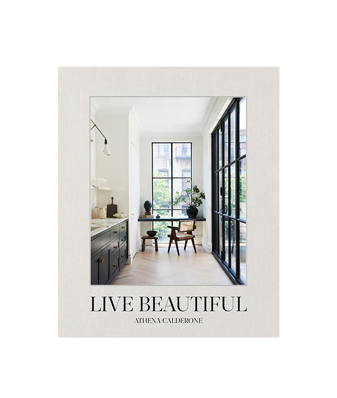 New Mags  Live Beautiful bog