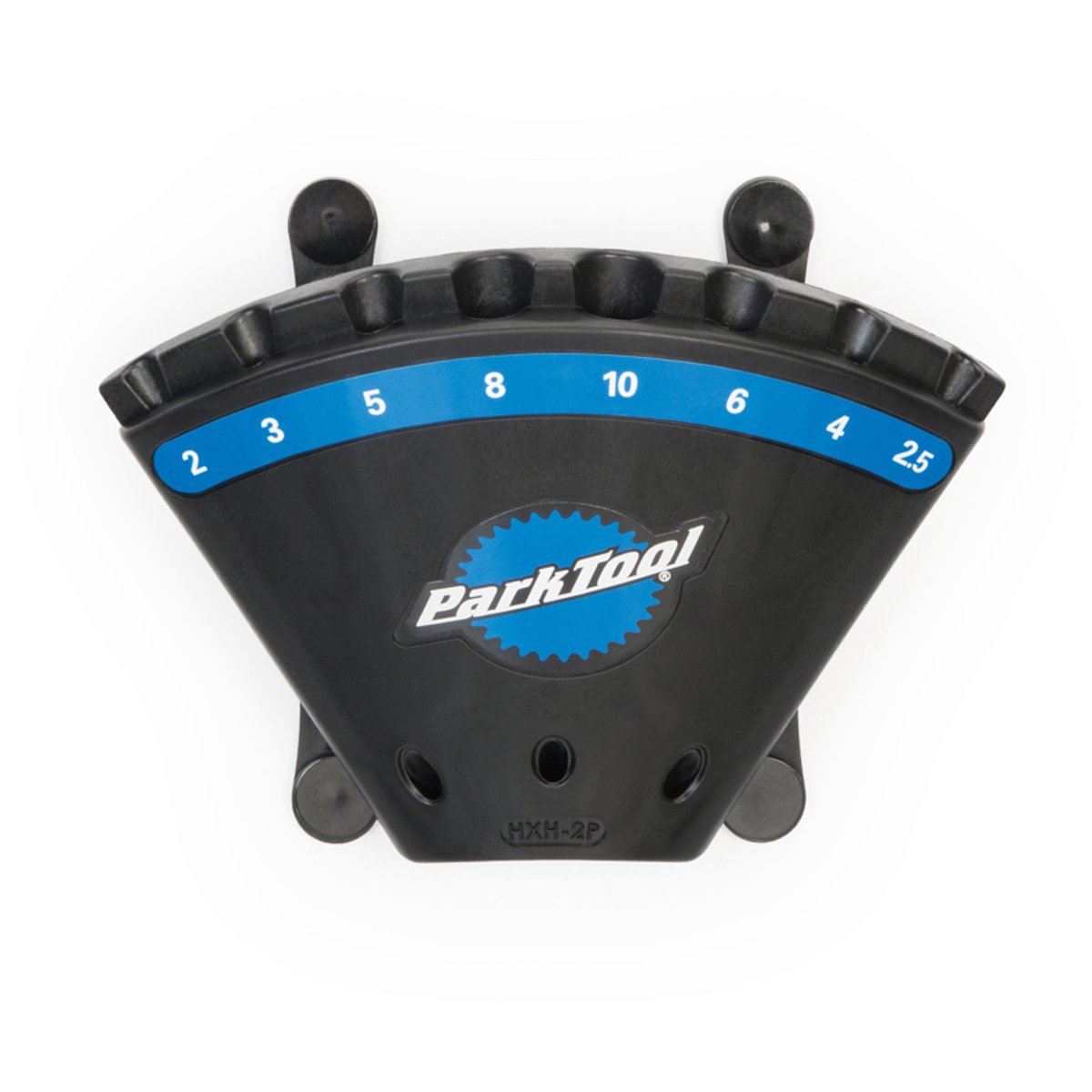 Park Tool Holder til 8 stk. Unbrakonøgler