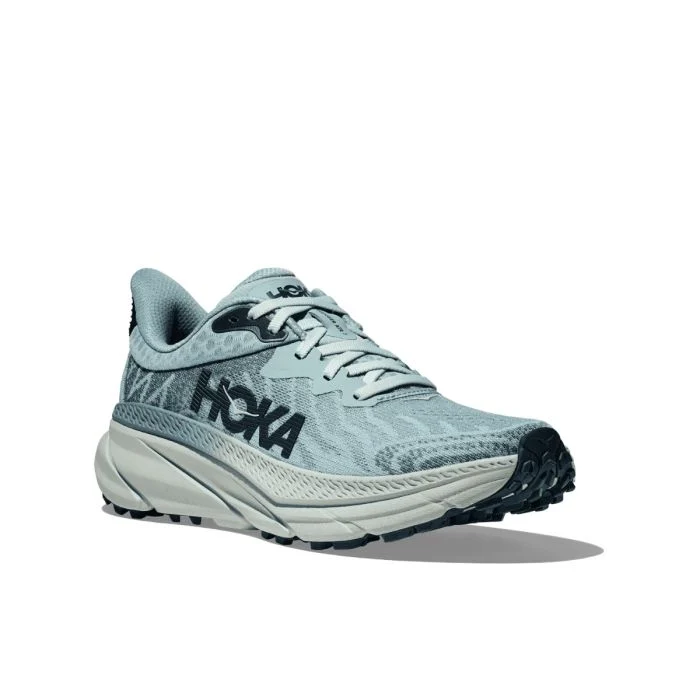 Hoka Dame Trailsko Challenger 7 Blå