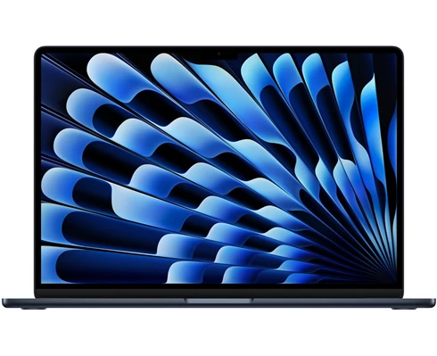 Apple 15-inch MacBook Air - M4 chip 10-core CPU   10-core GPU, 16GB RAM, 256GB SSD - Midnight