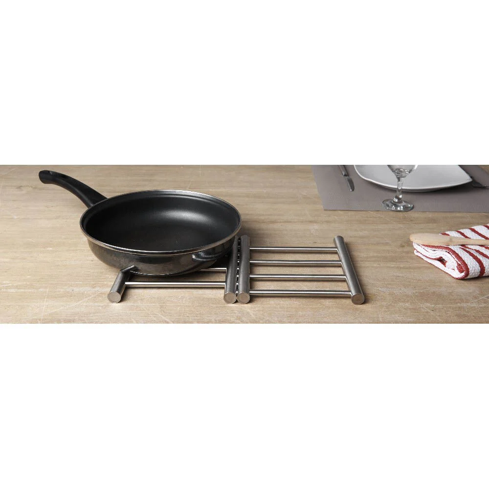Dessous de plat extensible