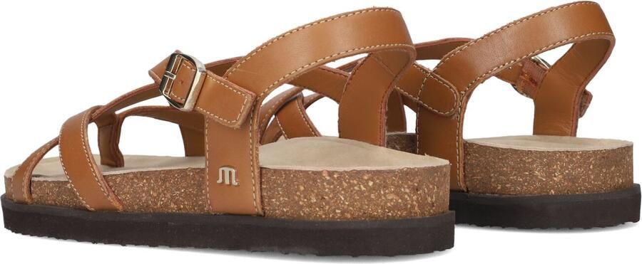 Maruti Fae Sandalen Dames Camel