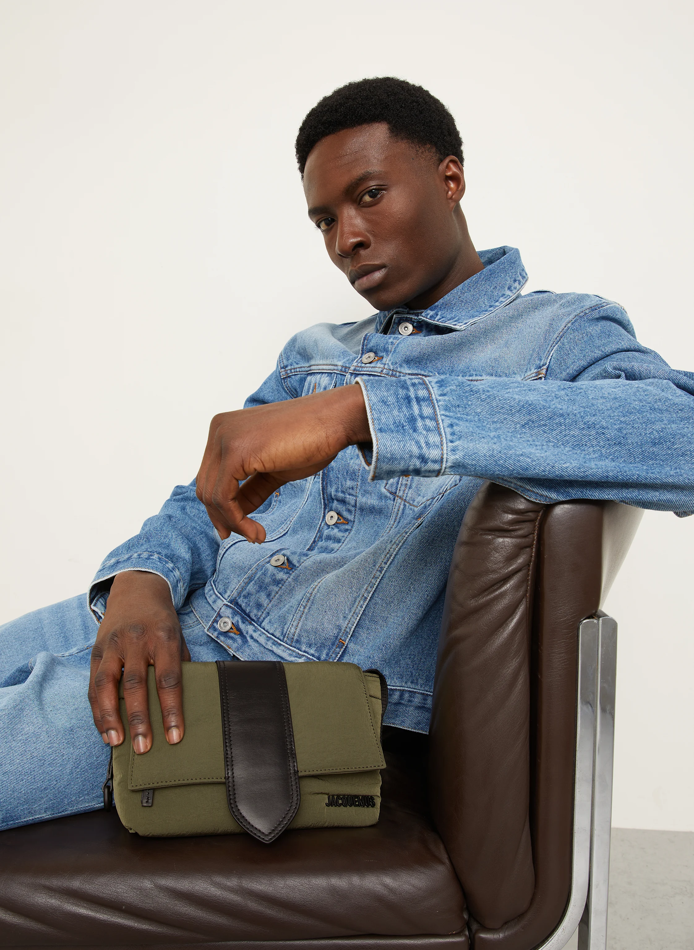 JACQUEMUS Umhängetasche LE PETIT MESSENGER BAMBINO