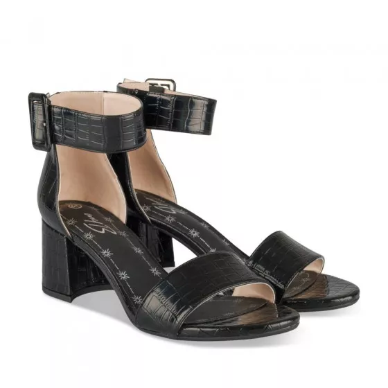 Sandales NOIR MyB