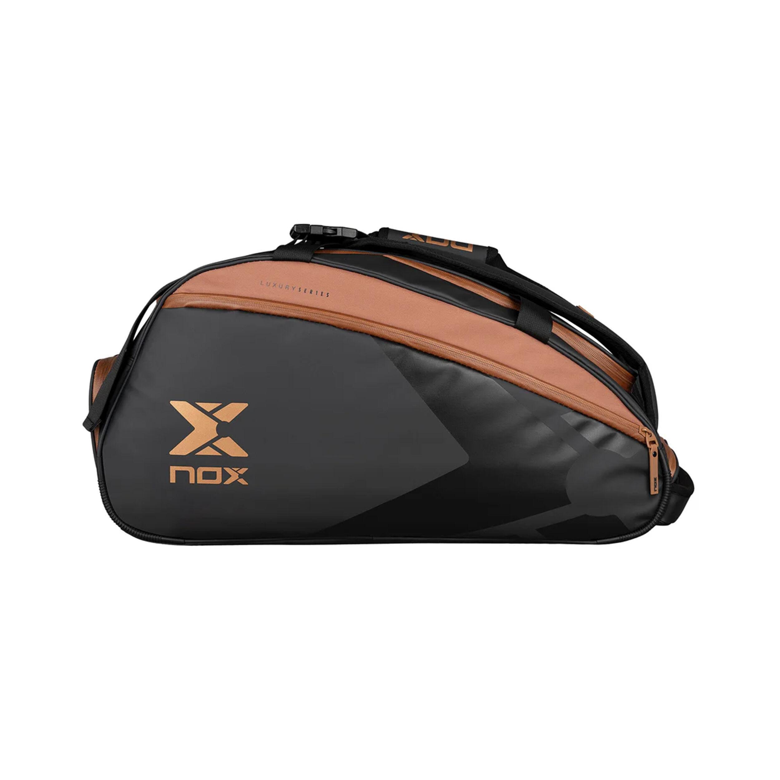 NOX Open Series Sac De Padel - Noir , Bronze