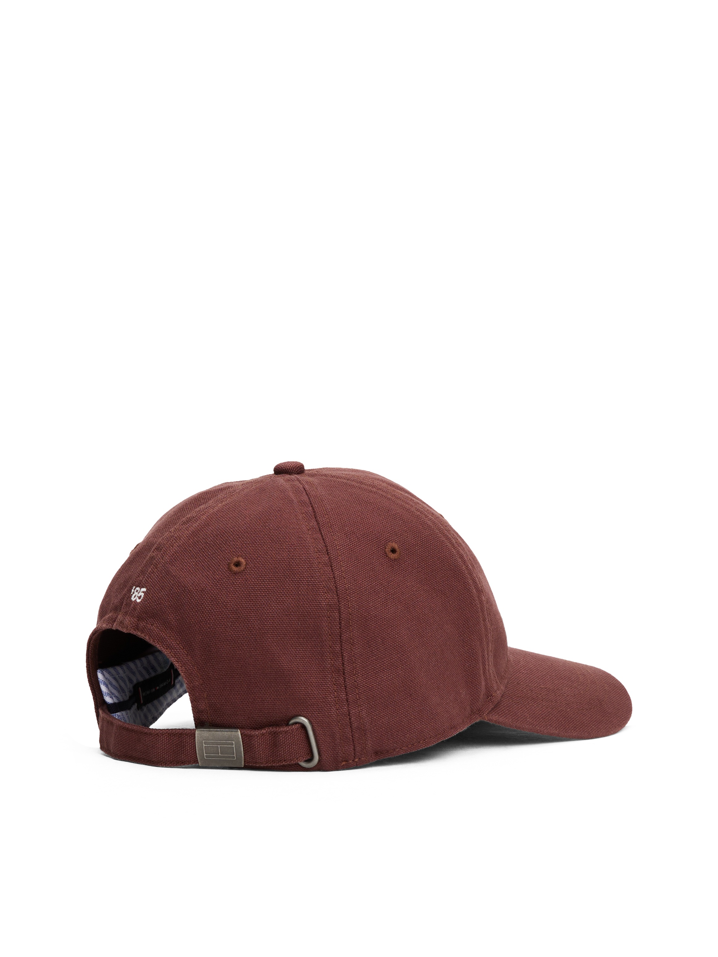 Tommy Hilfiger Baseball Cap »TH FLAG SOFT 6 PANEL CAP«, Mit festem Schirm