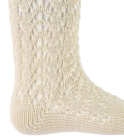 Condor Kn?Strømper - Strik - Beige