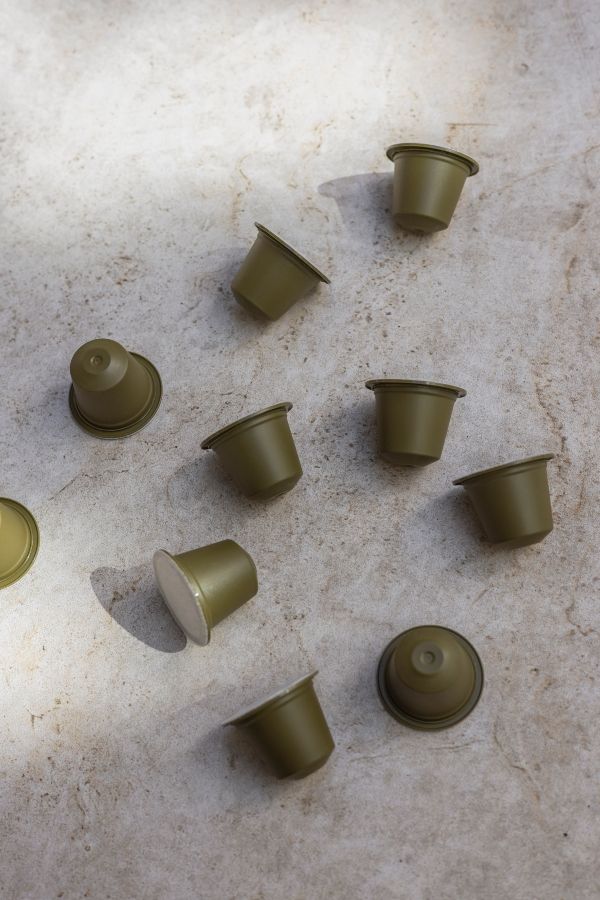 Koffiecapsules lungo, biologisch, Andoro Peru/Indonesië, 10 stuks