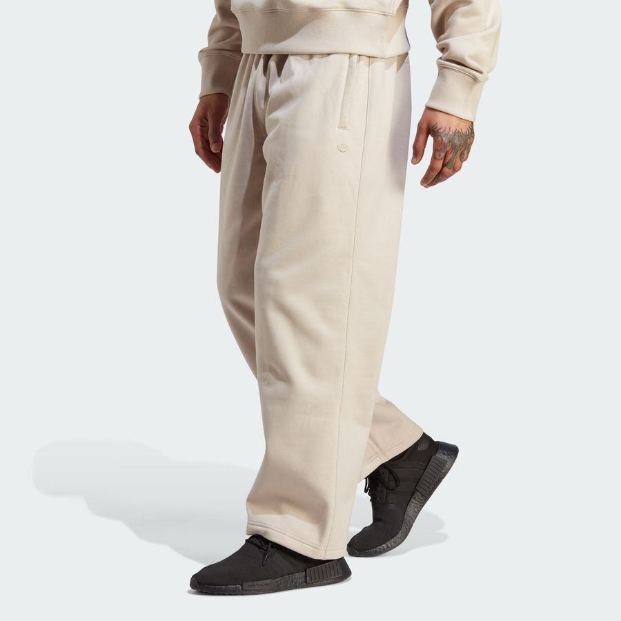 adidas Originals Jogging Premium Essentials Wide - Beige