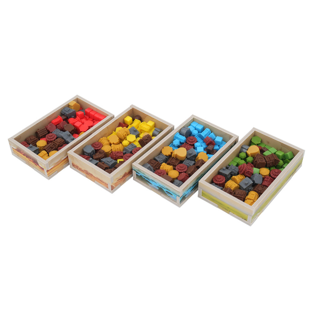 Rangement pour Boîte Folded Space - Tapestry