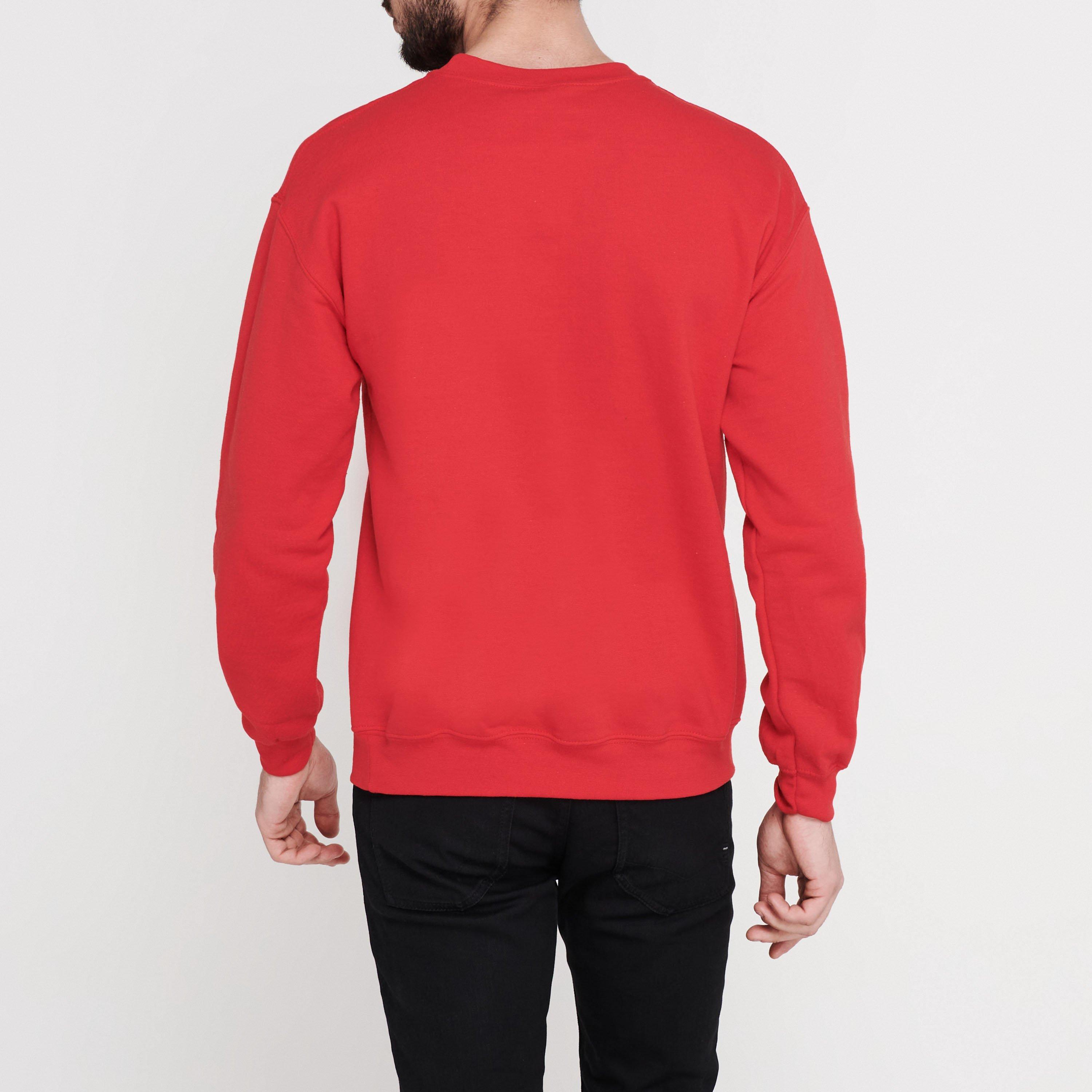 MLS Logo Crew Sweatshirt Adults