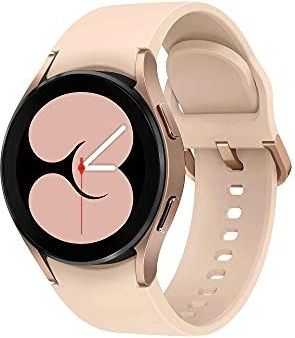 Samsung - Galaxy Watch - Smartwatch - Zwart - Leer