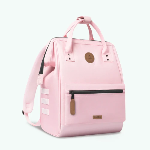 Sac à dos Adventurer Medium Ouidah rose