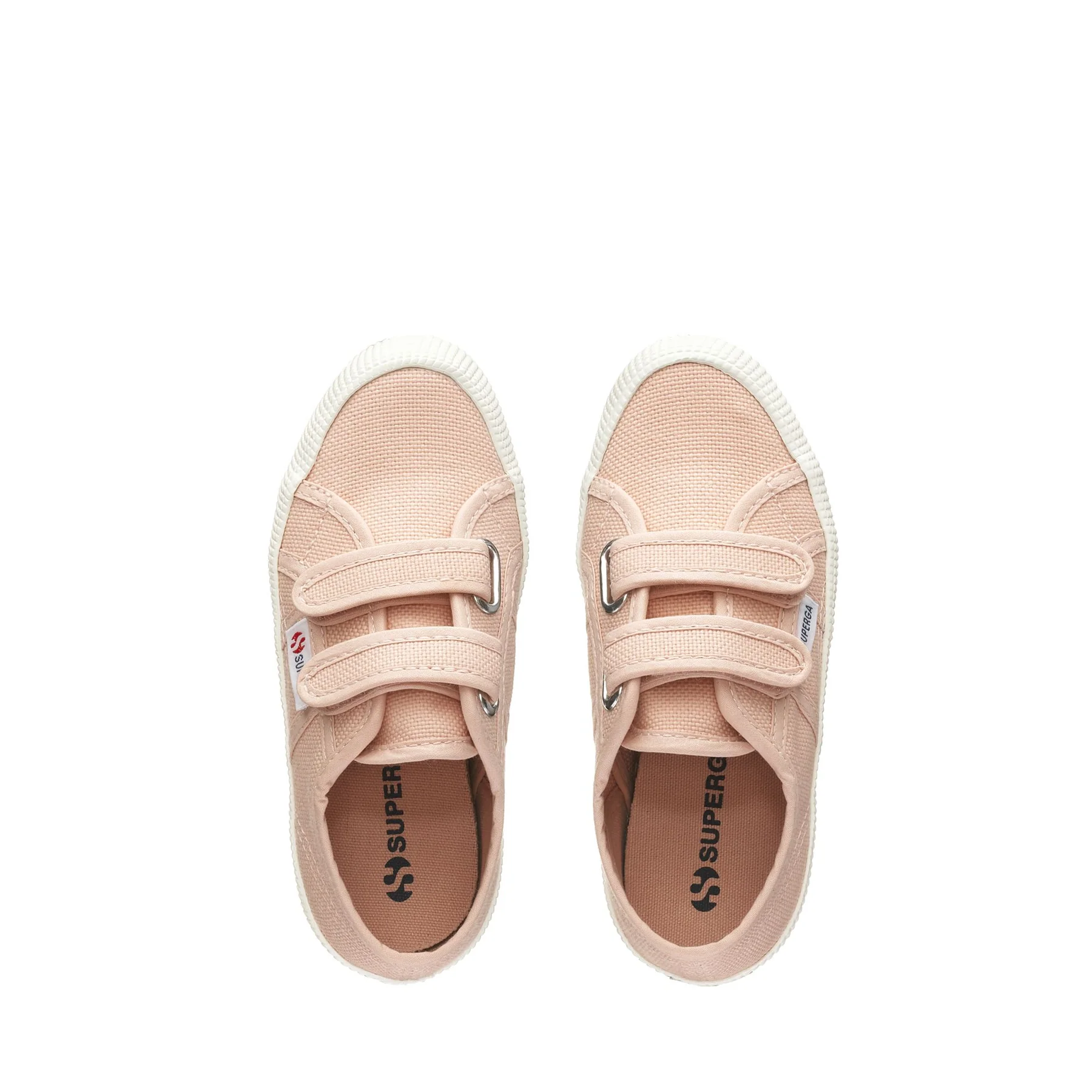 2750 KIDS STRAPS EASYLITE-PINK BLUSH-F AVORIO