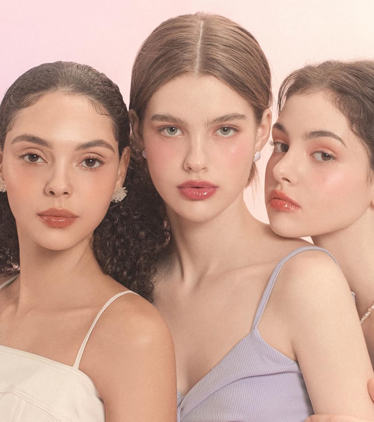 Dasique - Paleta de Blush em Pó Blending Mood Cheek - 09: Almond Vanilla