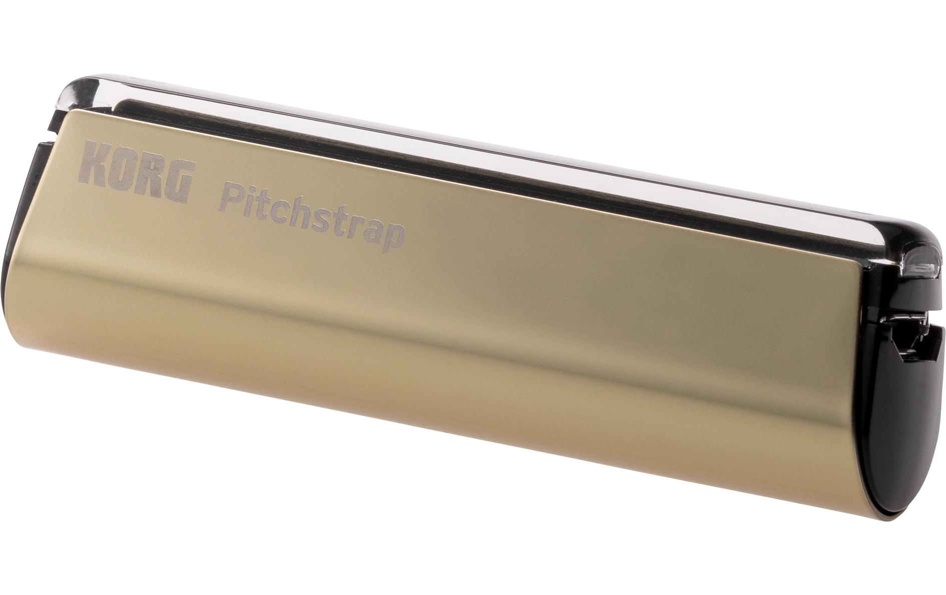 Tuner PitchStrap GoldGurt-Tuner mit 12 temperierten Tönen