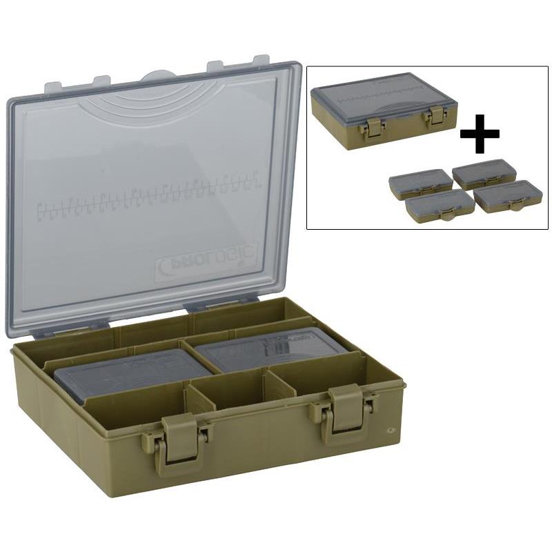 Boite A Accessoires Prologic Tackle Organizer S