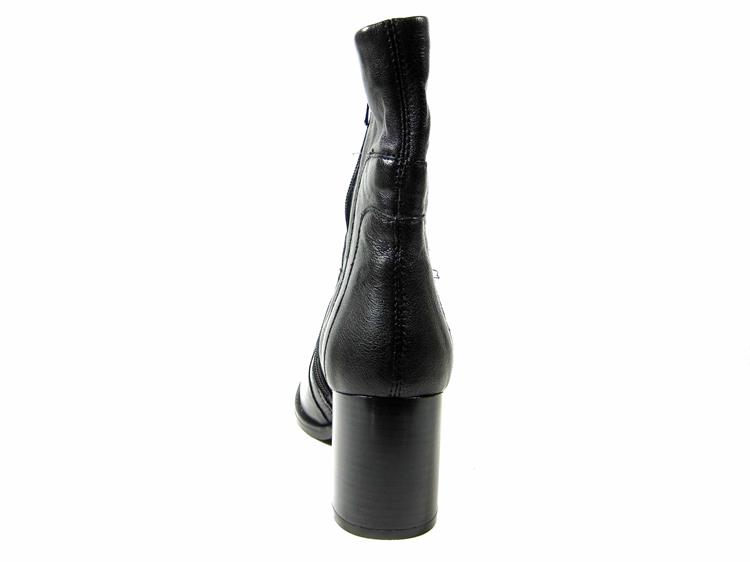 Mjus P26206-101M Zwart