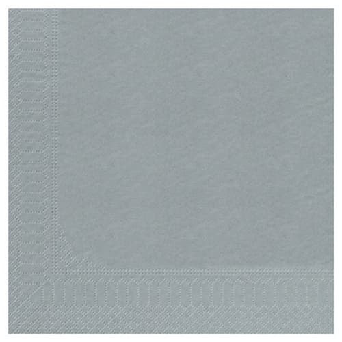 Serviette papier 39x39 cm 2 plis béton Ecolabel Manufacture de l'Éphémère