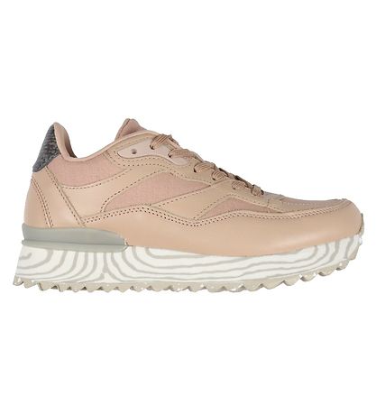 Woden Schuhe - Sophie Organic Marble - Dry Rose