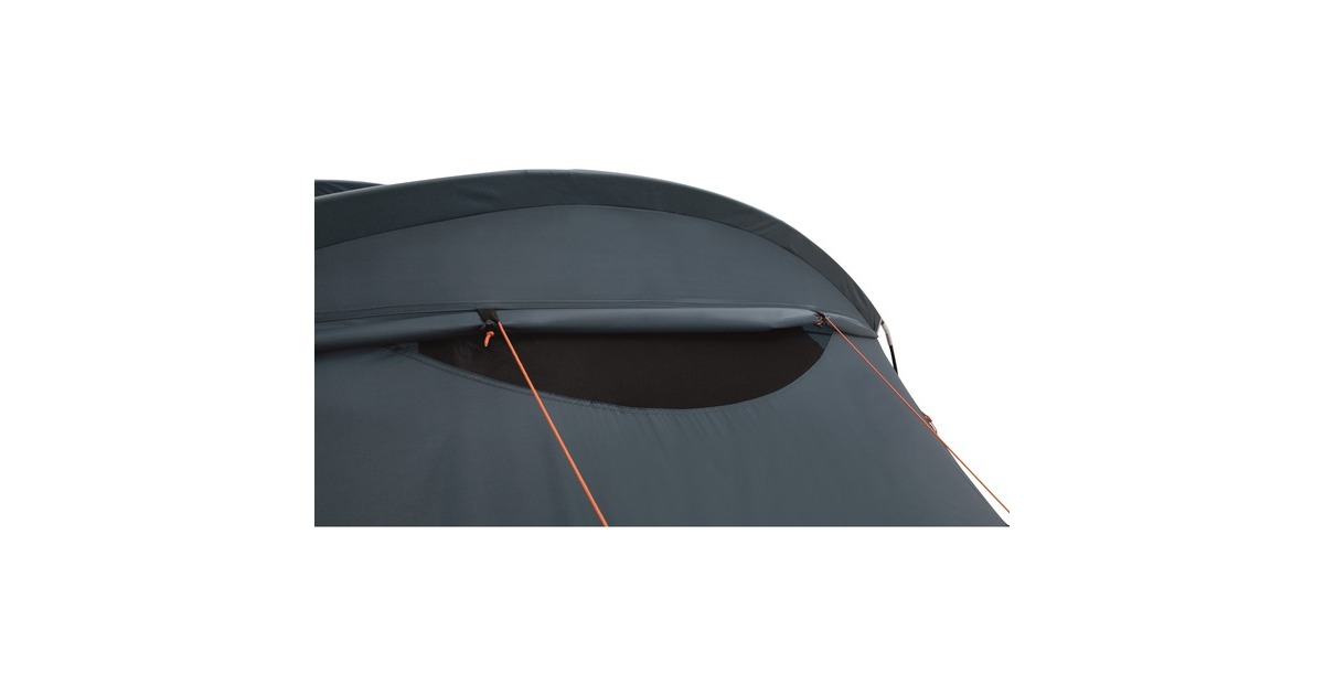 Easy CampPalmdale 400 tent  (Lichtgrijs/donkergrijs, 4 personen)