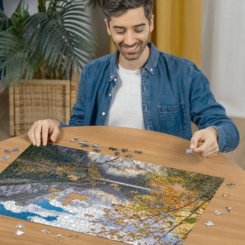 Ravensburger Spiel Vorderer Gosausee