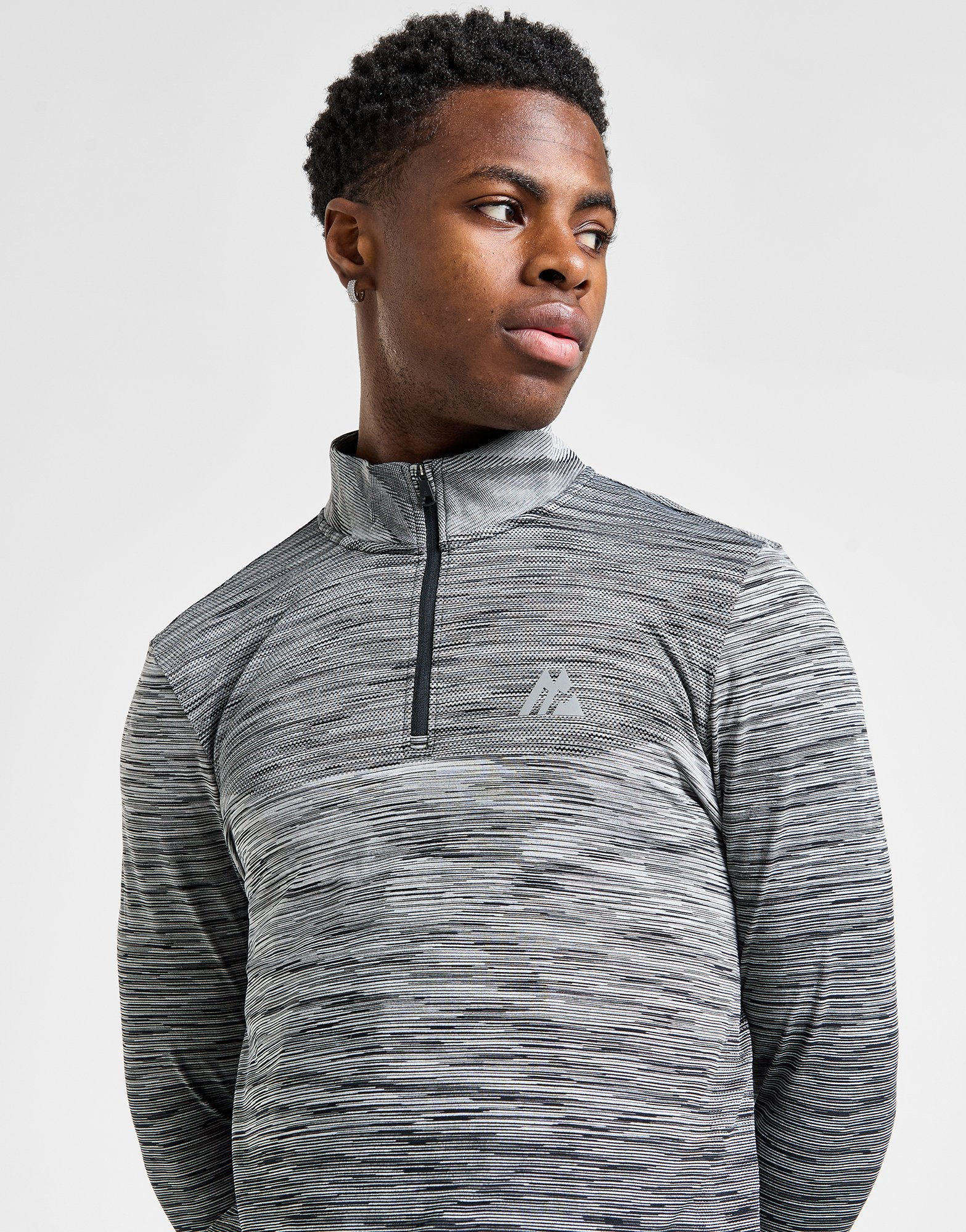 MONTIREX Haut Zippé Trail Homme