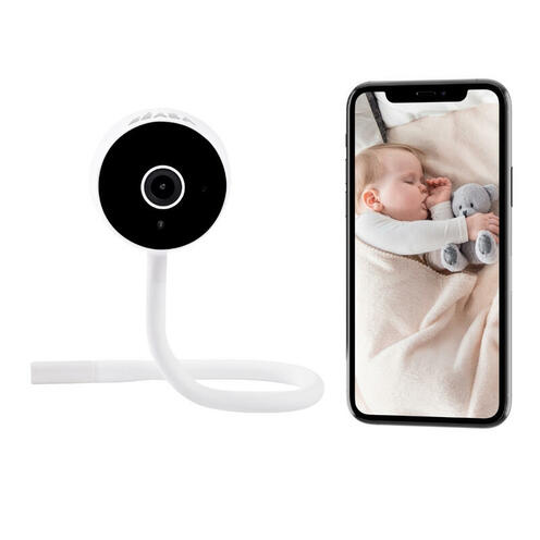 Ecoute bébé vidéo Zen Connect White - BEABA