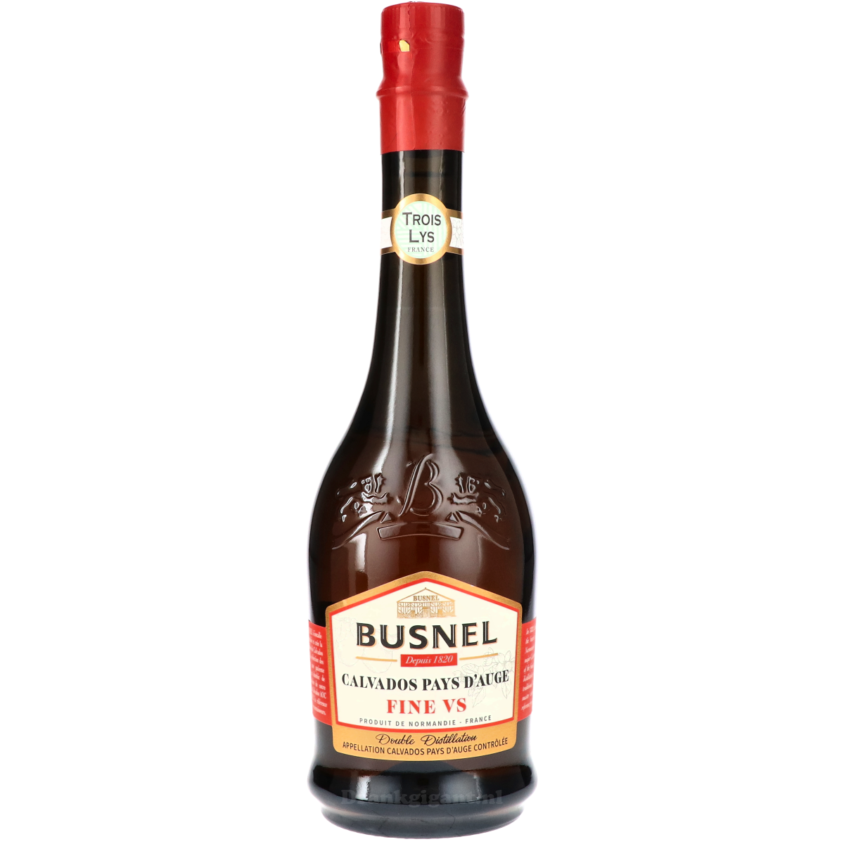 Busnel Calvados Trois Lys 70 cl