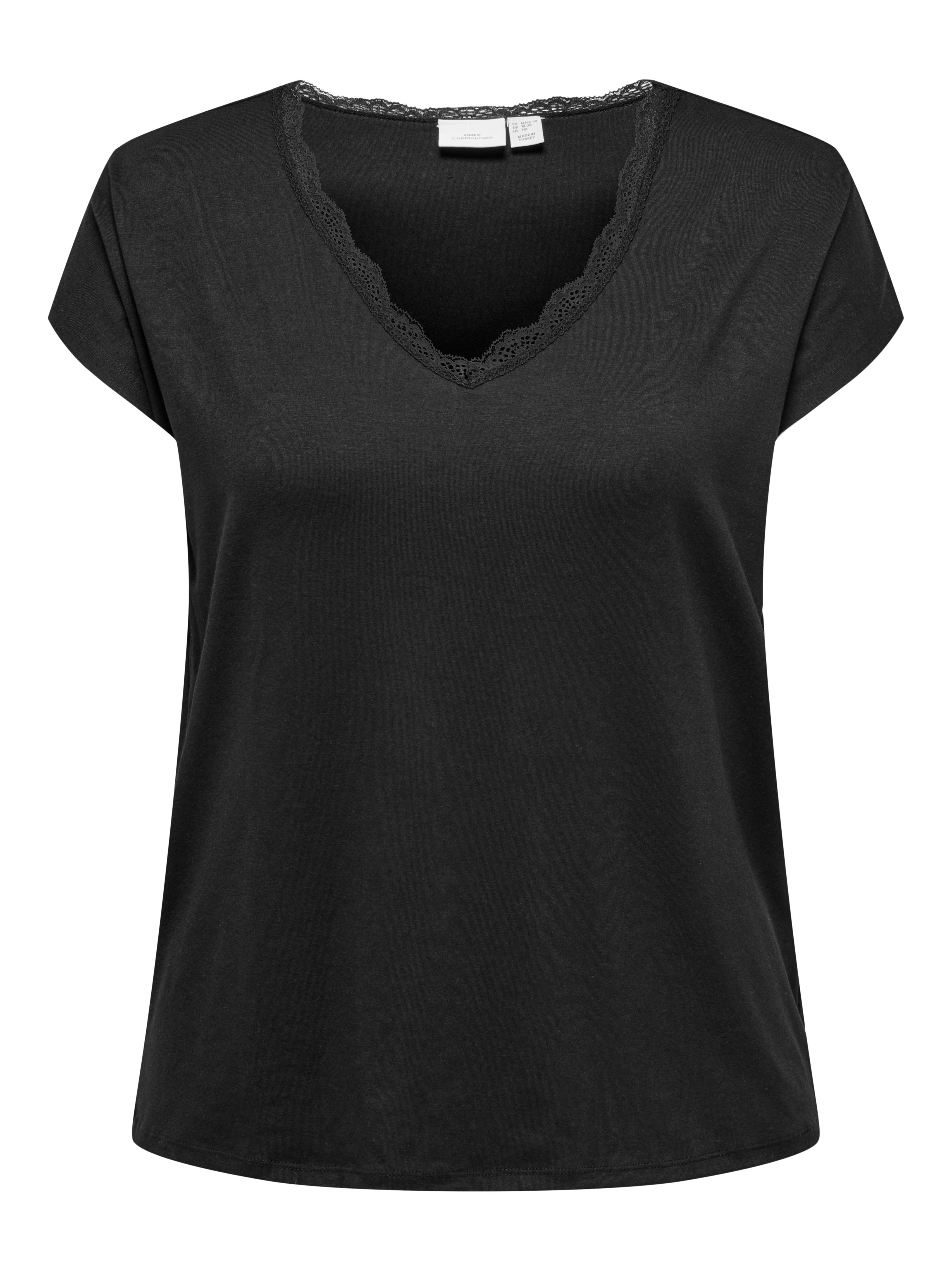 CARMOSTER Top Black