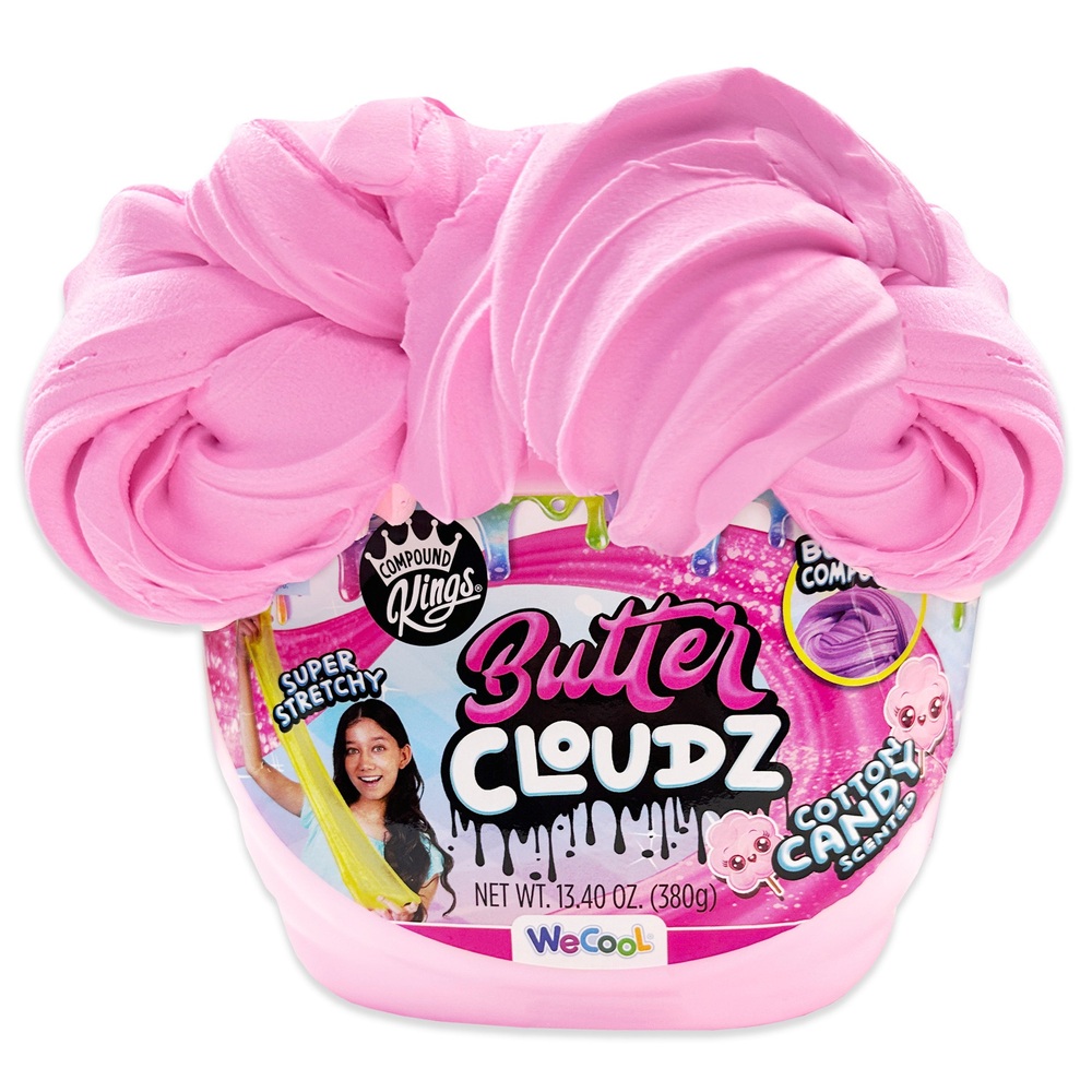 Butter Cloudz Sortiment