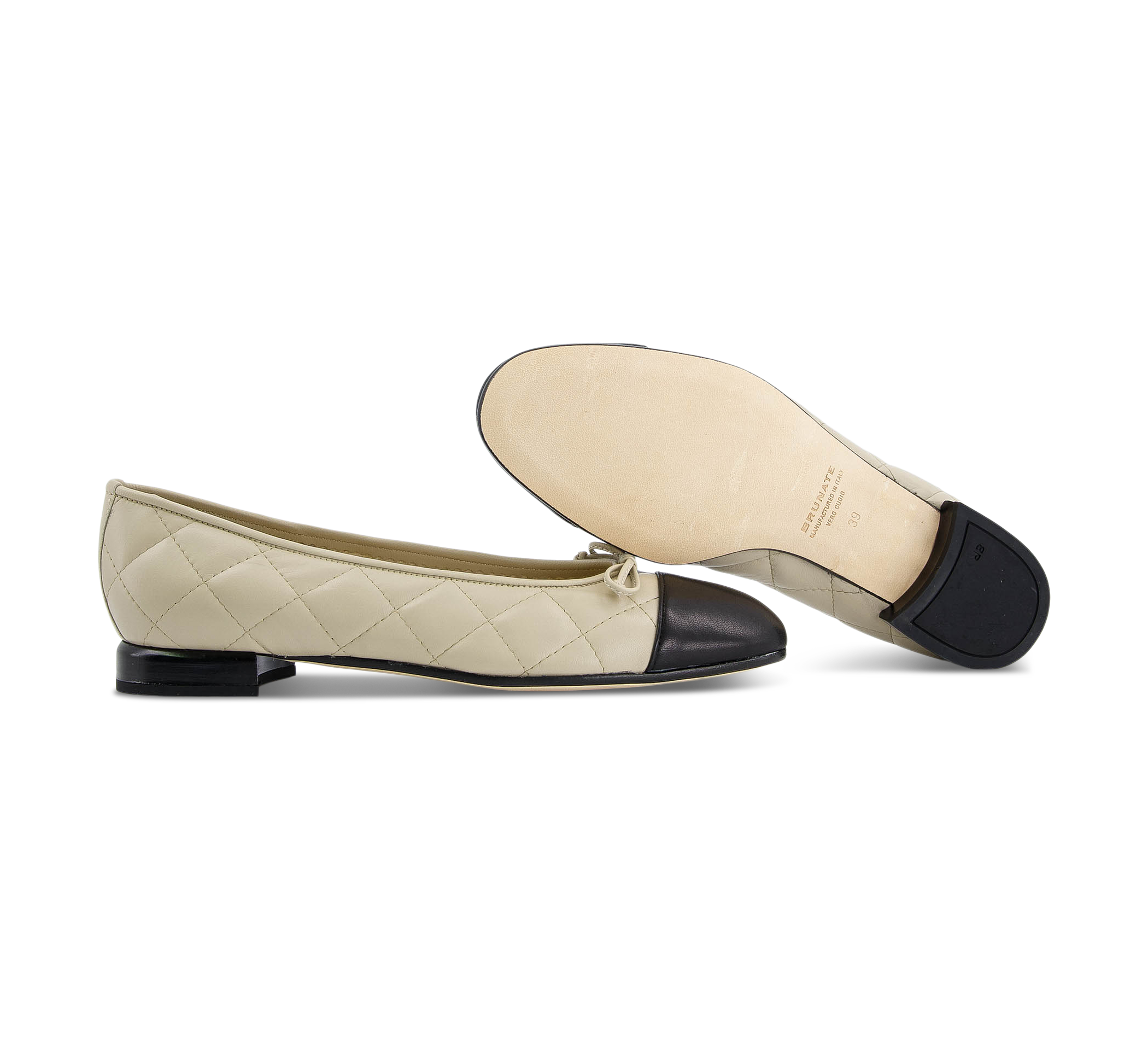 Brunate Ballerinas
