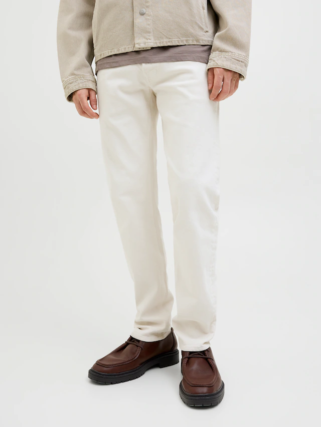 Jack & Jones Tapered-fit-Jeans »JJIMIKE JJCOOPER SBD 429 SN«