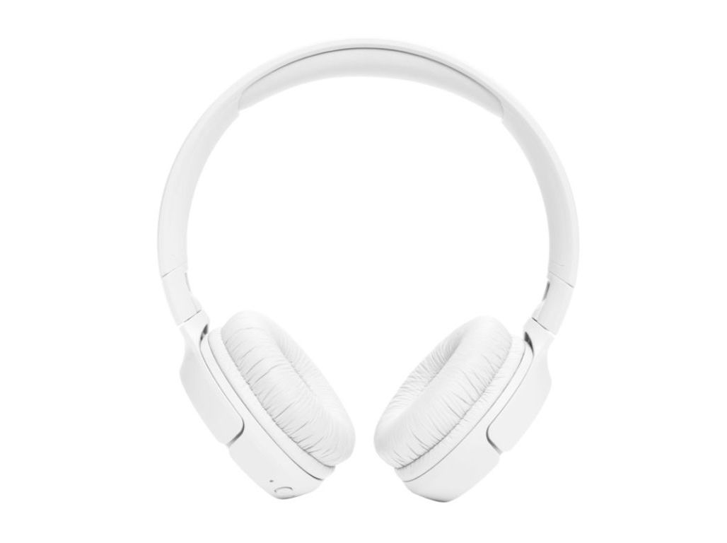 AUSCULTADORES SEM FIO JBL T 520 BT BRANCO