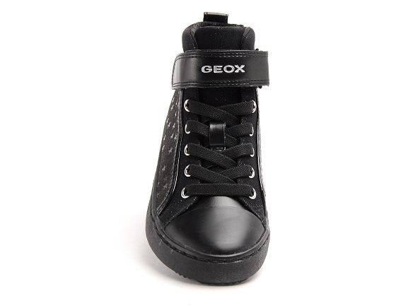 Geox boots bottine enfant j kalispera fille j744gi noir