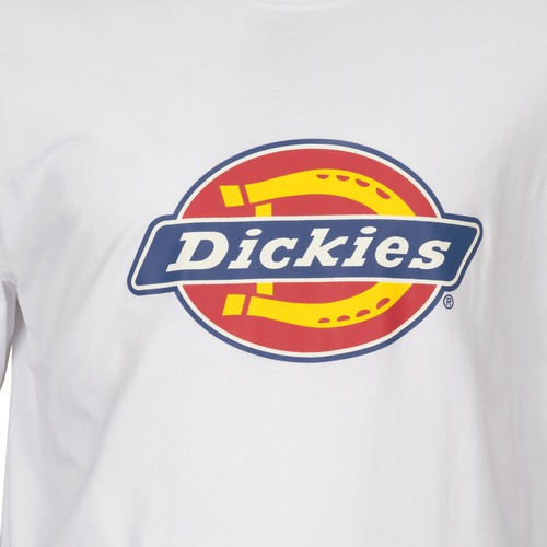 Dickies - HORSESHOE TEE - Blanc
