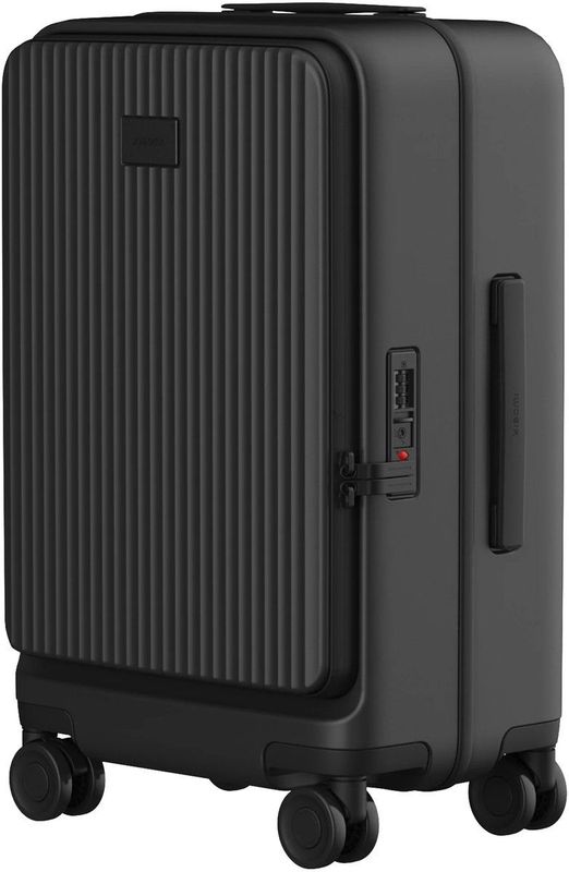 Xiaomi - Front Opening Luggage - Reiskoffer - Zwart - Hoogwaardige Materialen