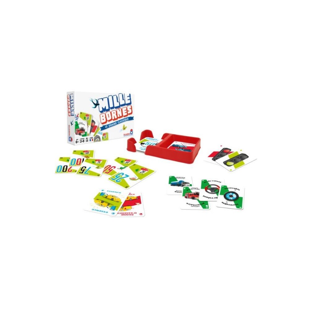Mille Bornes - Le Grand Classique