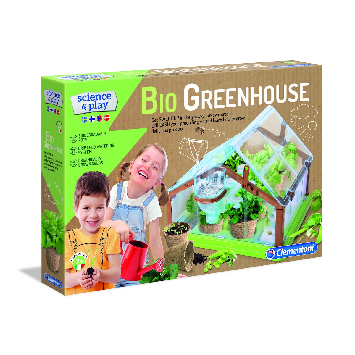 Bio Greenhouse