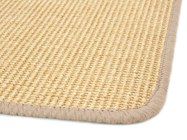 Primaflor-Ideen in Textil Kratzbrett »Katzen-Kratzmatte SISALLUX, Made in Netherlands« Kratzteppich, Sisal, in verschiedenen Grössen, vielseitig einsetzbar