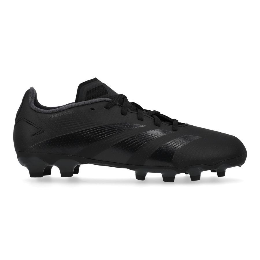 adidas Predator League MG Nightstrike - Noir/Gris Enfant
