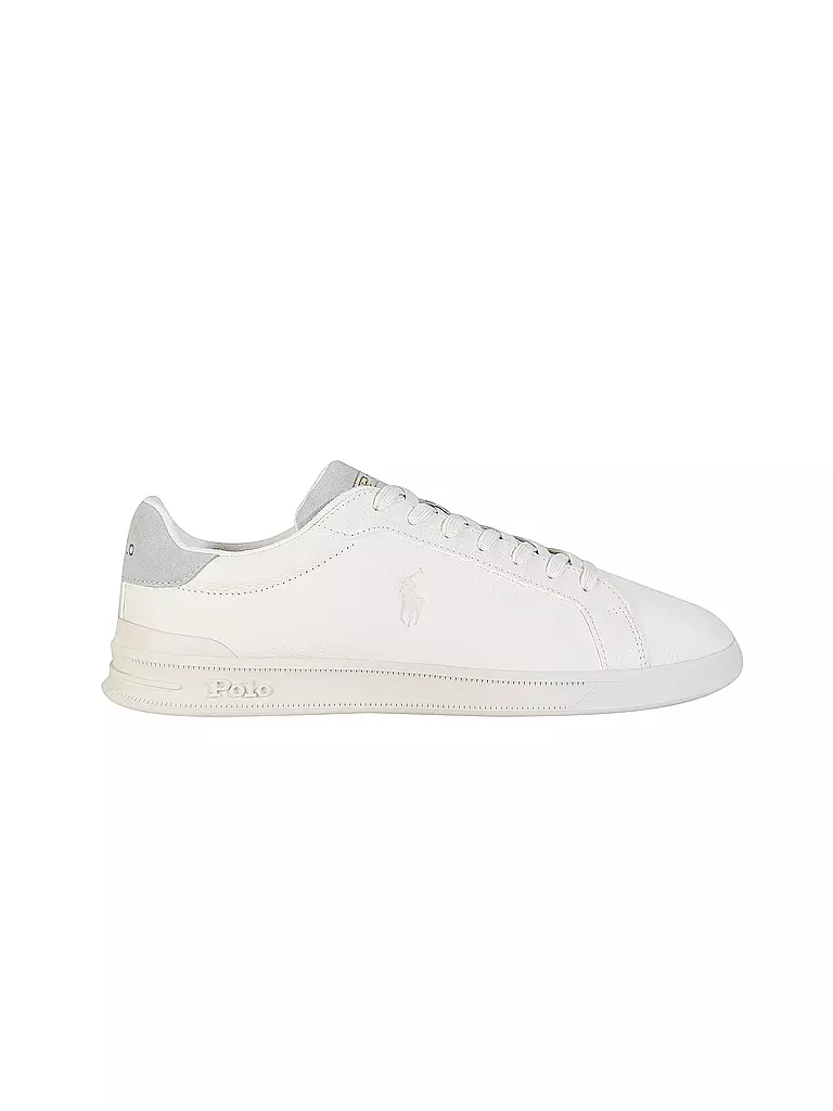 POLO RALPH LAUREN Sneaker HERITAGE COURT creme