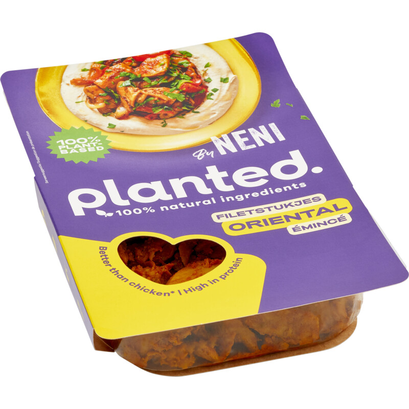 Planted Filetstukjes oriental