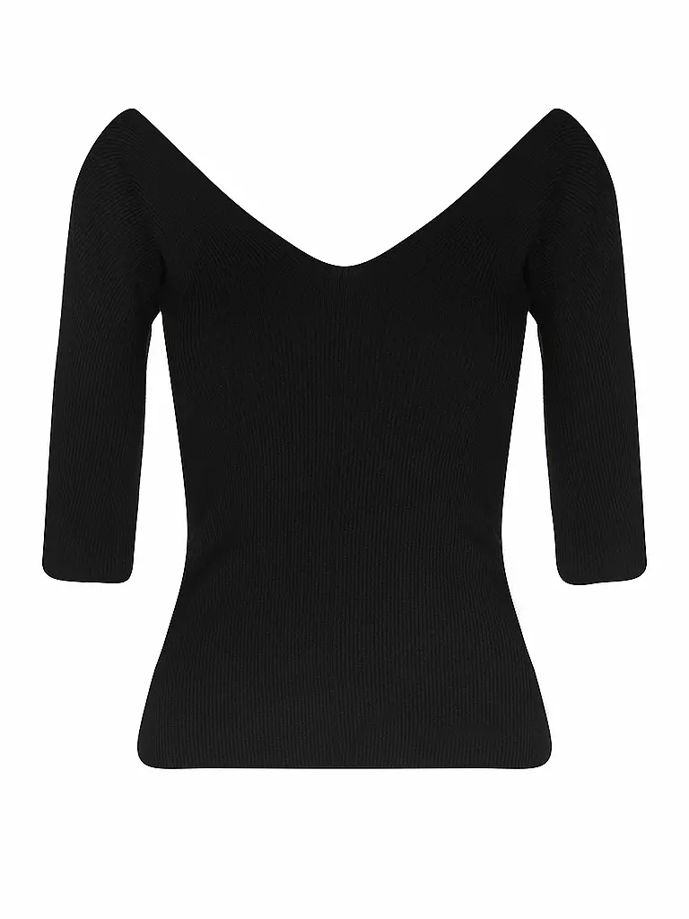 WEEKEND MAX MARA Pullover OCEANO schwarz