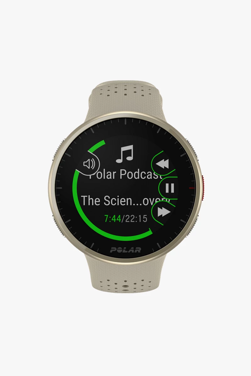 Polar Pacer Pro Sportuhr