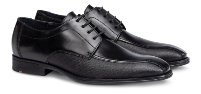 Lloyd Let herresko Sort 14-032