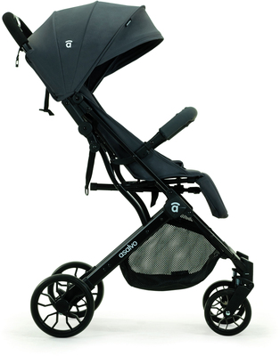 Asalvo Kubic 2 Flight Travel Trille, Grey