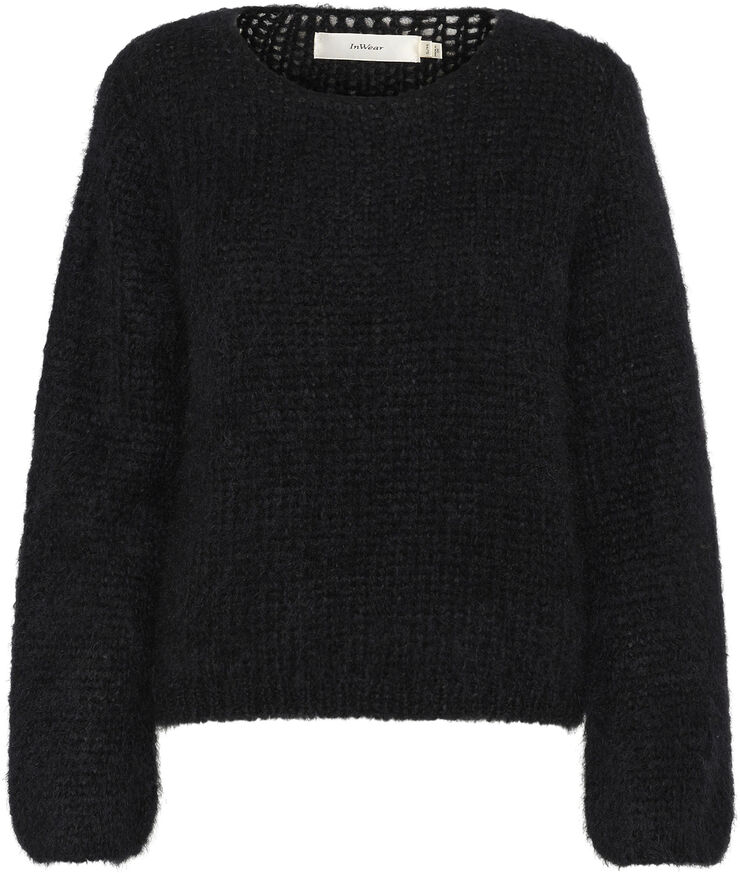 InWear JetraIW Pullover Black
