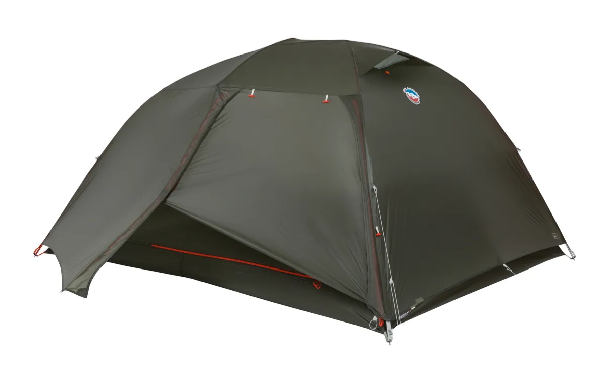 Big Agnes Copper Spur Ul3 Lichen Green